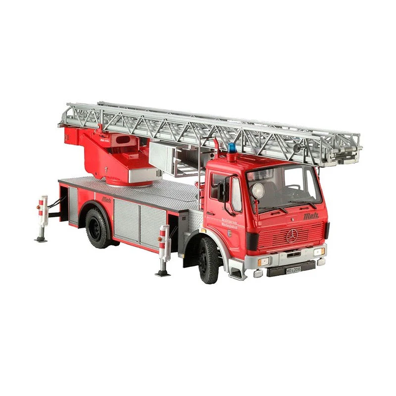 Revell 07504 1/24 DLK 23-12 Mercedes-Benz 1419-1422 - Image 5