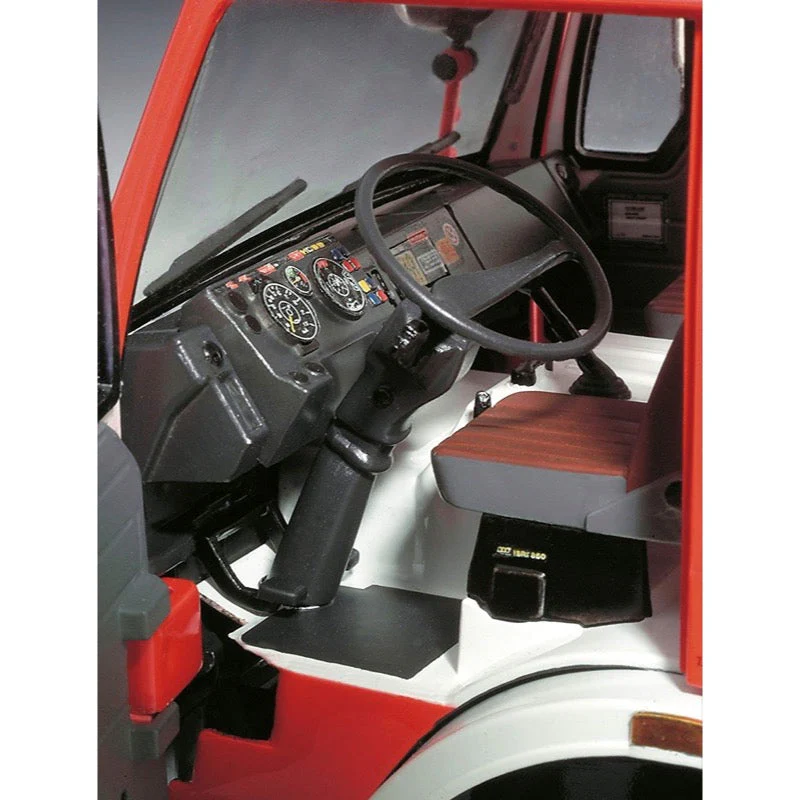 Revell 07504 1/24 DLK 23-12 Mercedes-Benz 1419-1422 - Image 8
