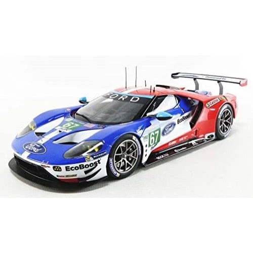 Revell 07041 1/24 Ford GT Le Mans - Image 2