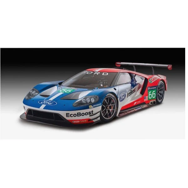 Revell 07041 1/24 Ford GT Le Mans - Image 5