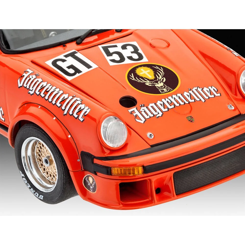 Revell 07031 1/24 Porsche 934 RSR Jägermeister - Image 3