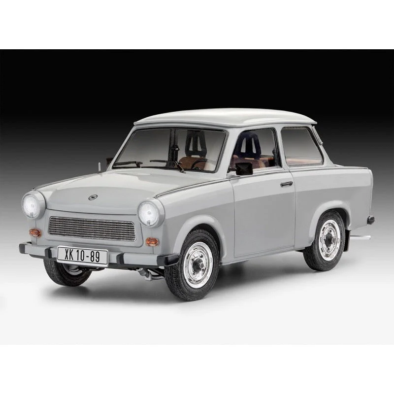 Revell 07619 1/24 Trabant Fall of the Berlin Wall 30th Anniversary - Image 2