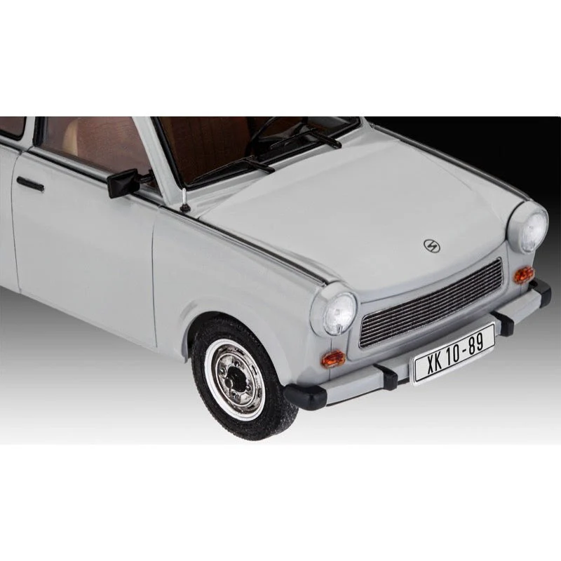 Revell 07619 1/24 Trabant Fall of the Berlin Wall 30th Anniversary - Image 3