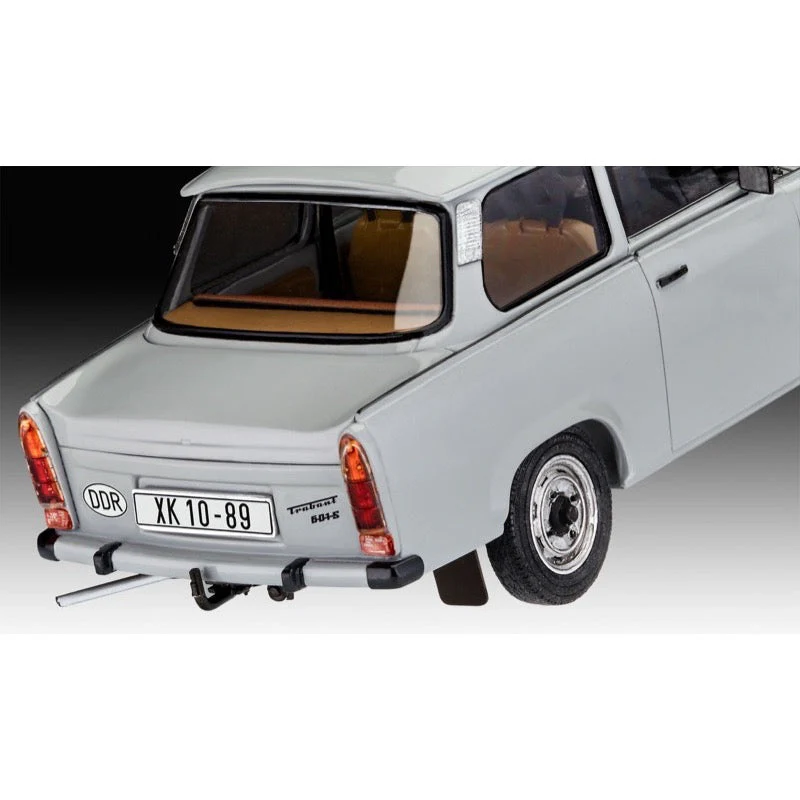 Revell 07619 1/24 Trabant Fall of the Berlin Wall 30th Anniversary - Image 4