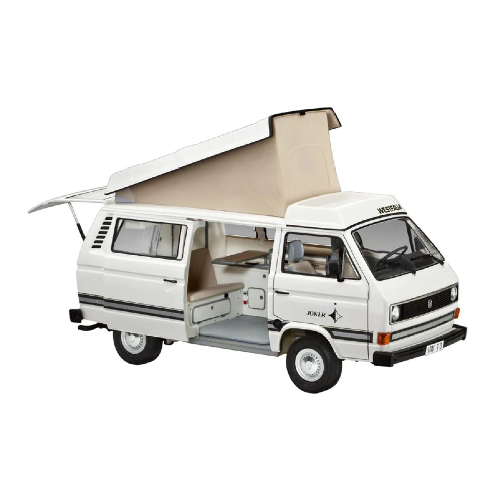 Revell 07344 1/25 VW T3 Westfalia Joker - Image 2