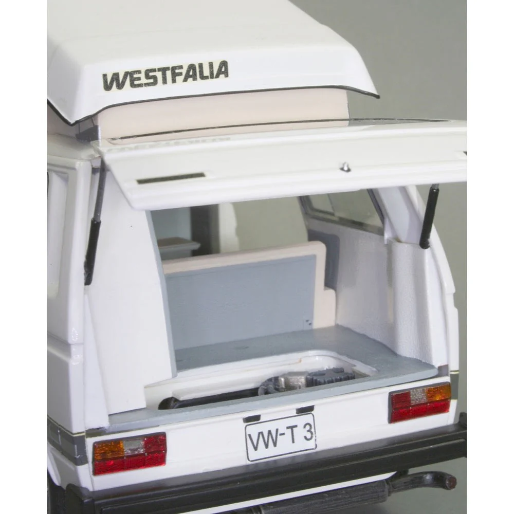 Revell 07344 1/25 VW T3 Westfalia Joker - Image 3