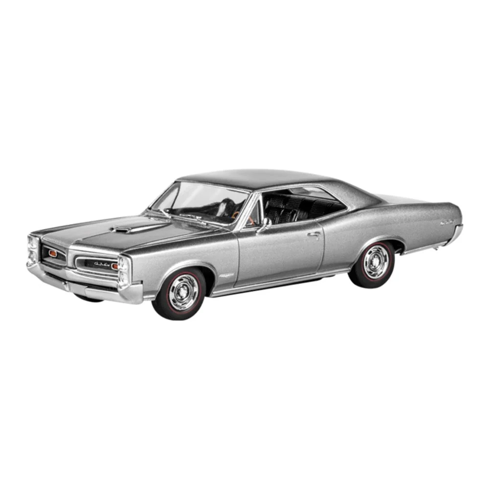 Revell 14479 1/25 1966 Pontiac GTO - Image 2