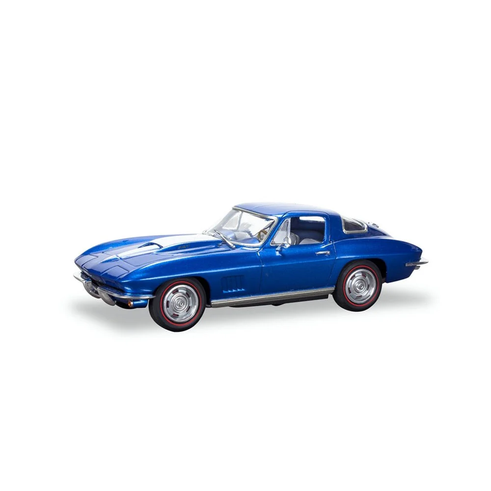 Revell 1/25 1967 Corvette Sting Ray Sport Coupe 2 in 1 - Image 2