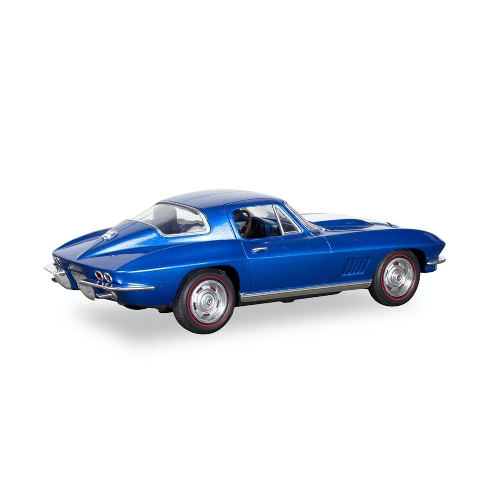 Revell 1/25 1967 Corvette Sting Ray Sport Coupe 2 in 1 - Image 3