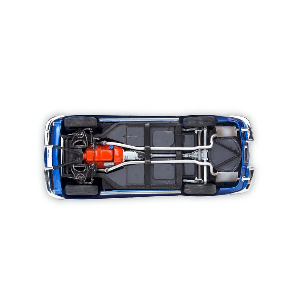 Revell 1/25 1967 Corvette Sting Ray Sport Coupe 2 in 1 - Image 4