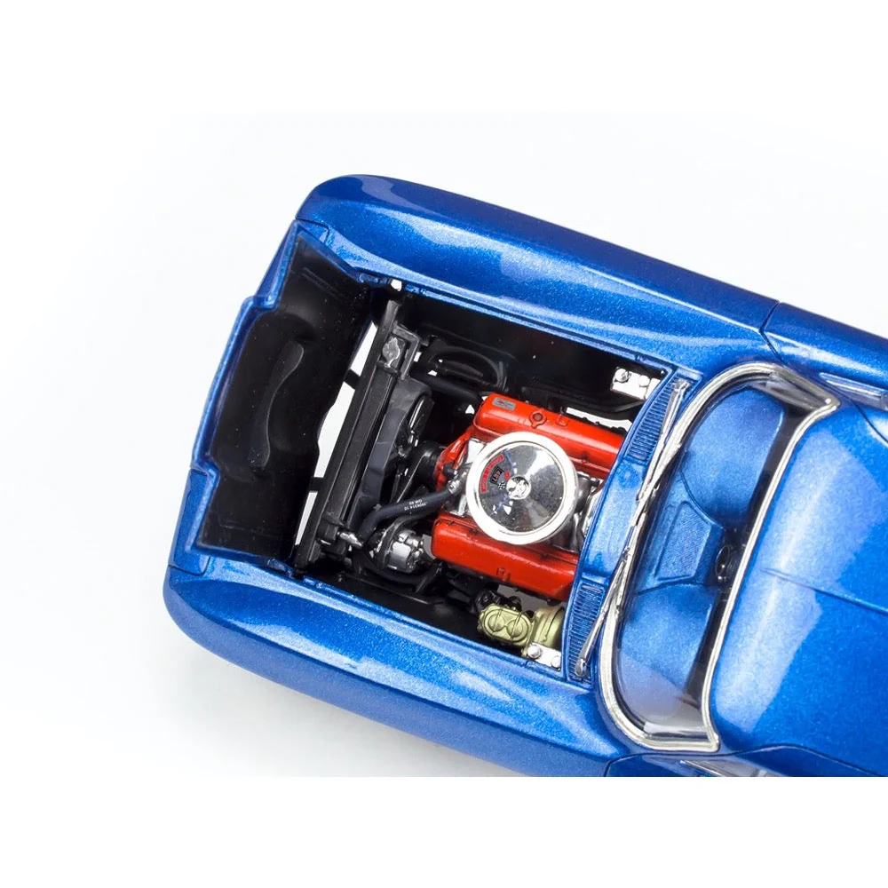 Revell 1/25 1967 Corvette Sting Ray Sport Coupe 2 in 1 - Image 6