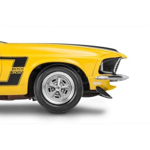 Revell 14313 1/25 1969 Boss 302 Mustang - Image 7