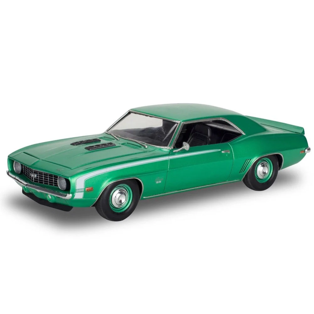 Revell 1/25 1969 Camaro SS 396 2 in 1 - Image 2