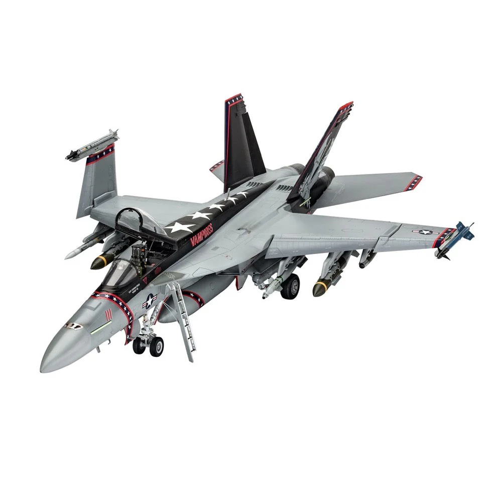 Revell 04994 1/32 F/A-18E Super Hornet - Image 2