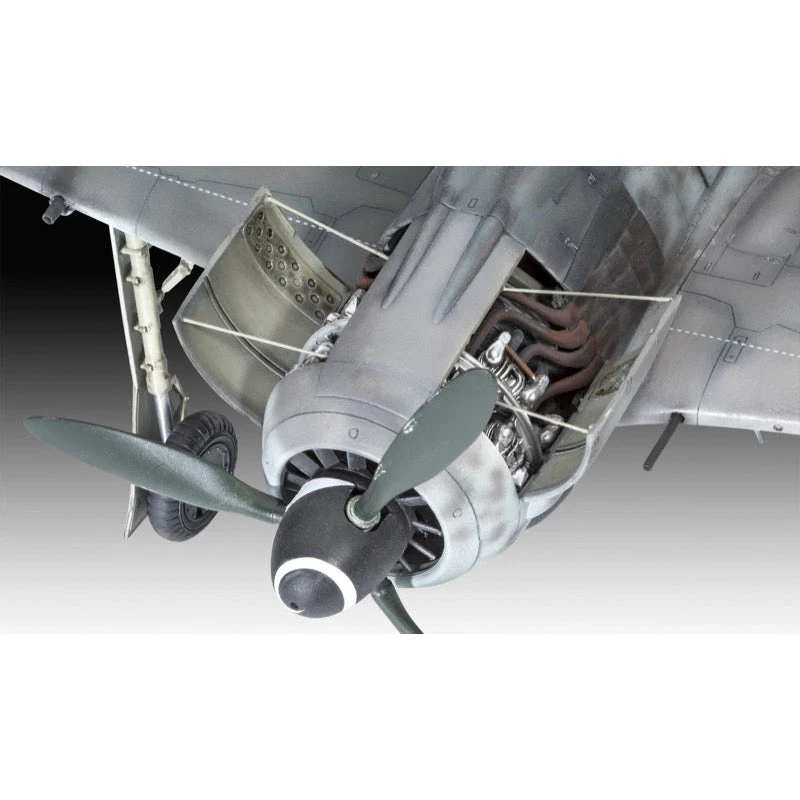 Revell 03874 1/32 Focke-Wulf Fw-190A-8 /R2 Sturmbock - Image 5