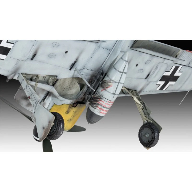 Revell 03874 1/32 Focke-Wulf Fw-190A-8 /R2 Sturmbock - Image 7
