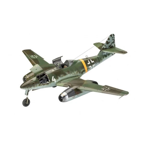 Revell 1/32 Messerschmitt Me-262A-1 - Image 4