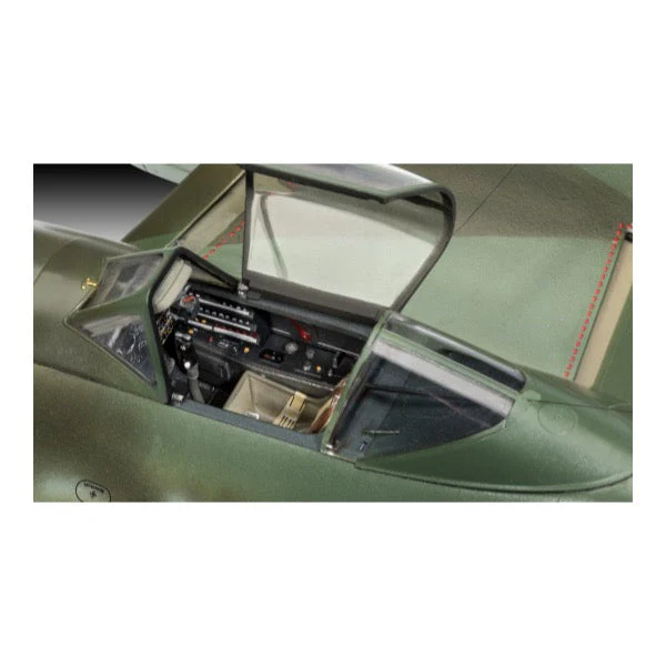 Revell 1/32 Messerschmitt Me-262A-1 - Image 6