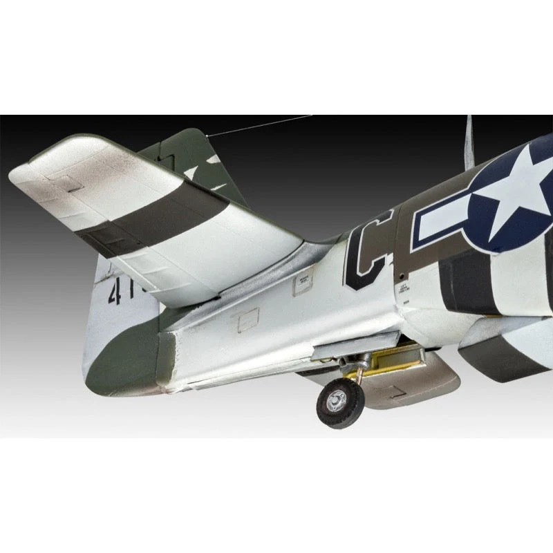 Revell 03944 1/32 P-51D Mustang - Image 5