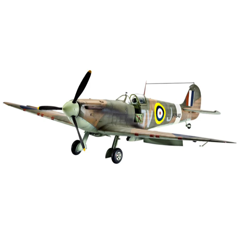 Revell 03986 1/32 Spitfire MK II - Image 2