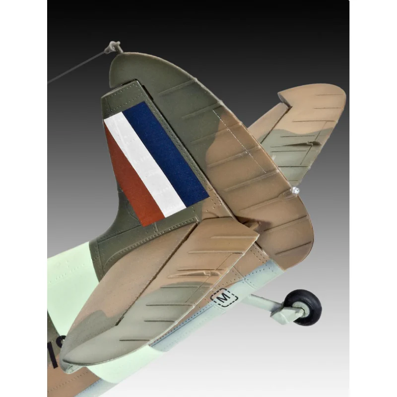 Revell 03986 1/32 Spitfire MK II - Image 5