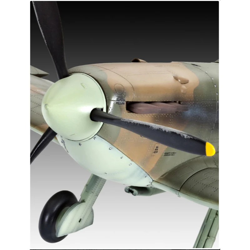 Revell 03986 1/32 Spitfire MK II - Image 8
