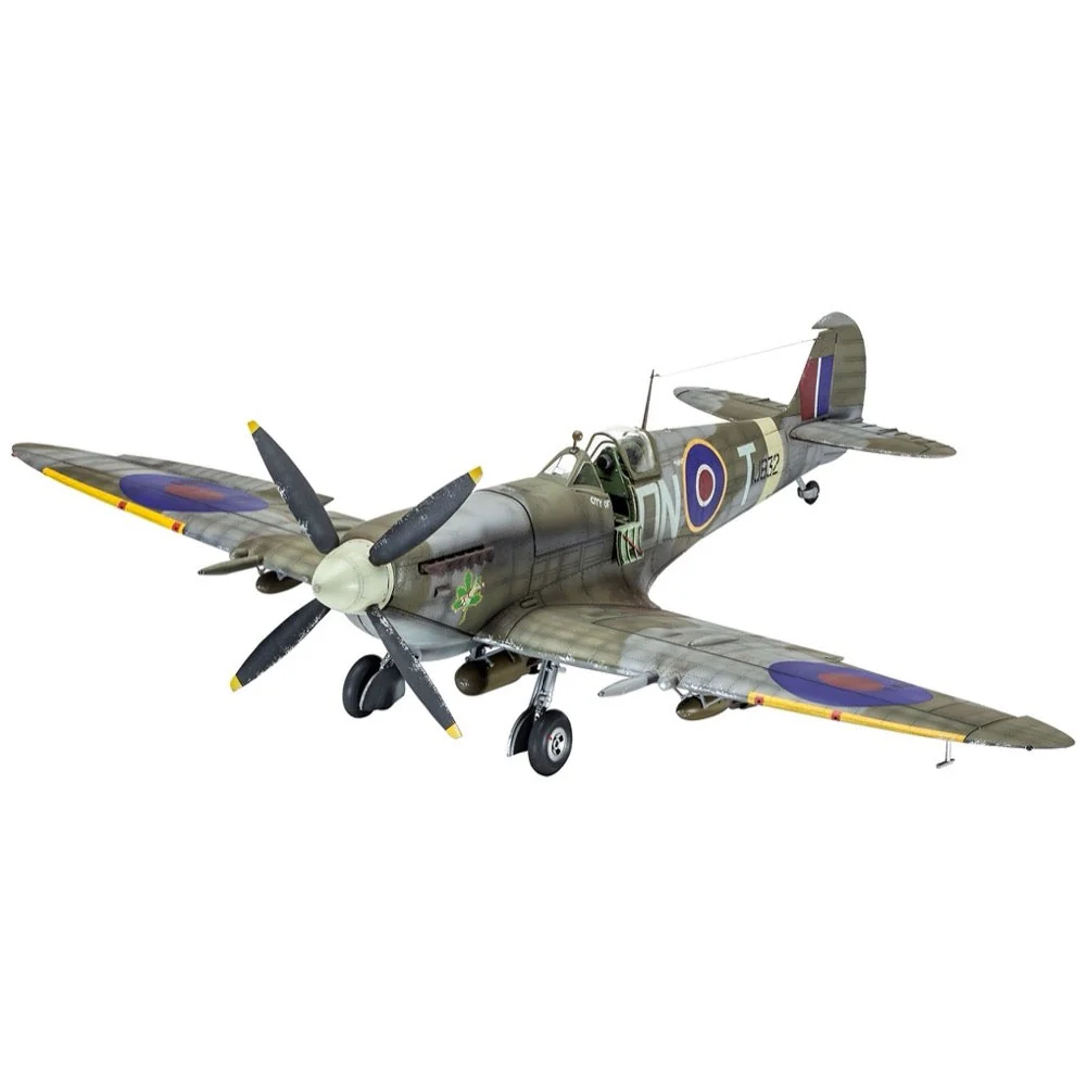 Revell 03927 1/32 Spitfire Mk. IXc - Image 3