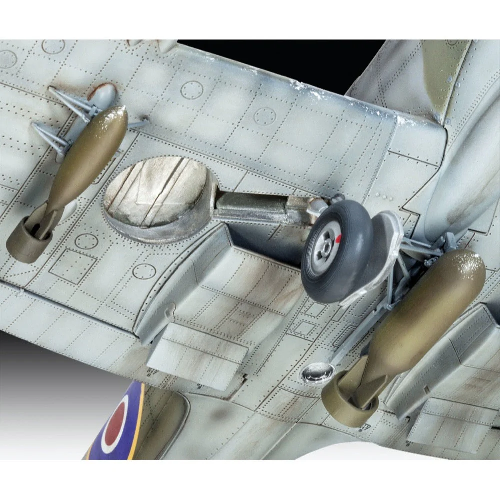 Revell 03927 1/32 Spitfire Mk. IXc - Image 7