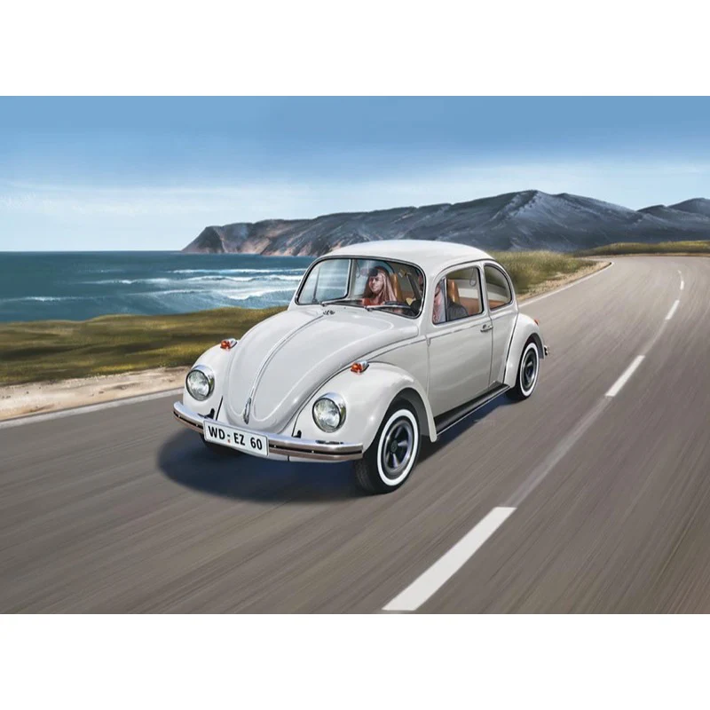 Revell 07681 1/32 VW Kafer - Image 5
