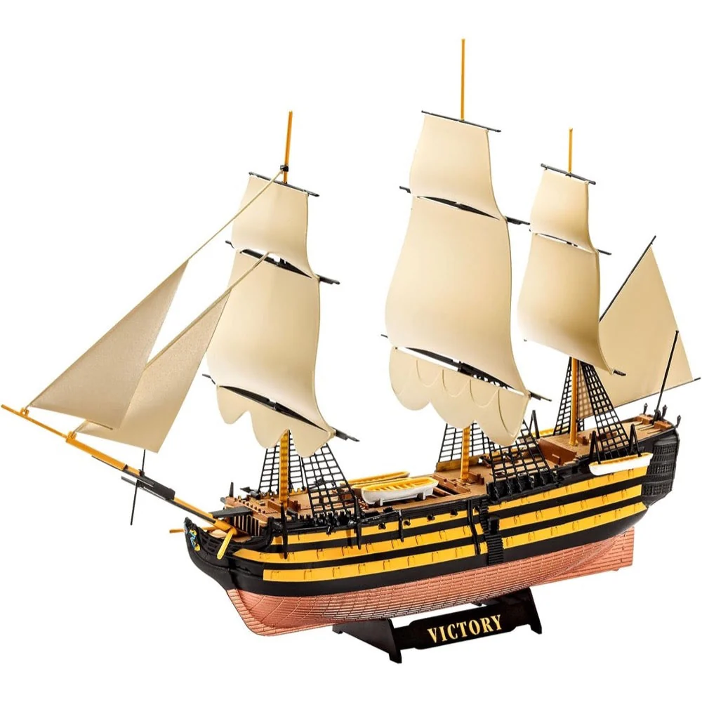 Revell 05819 1/450 HMS Victory - Image 2