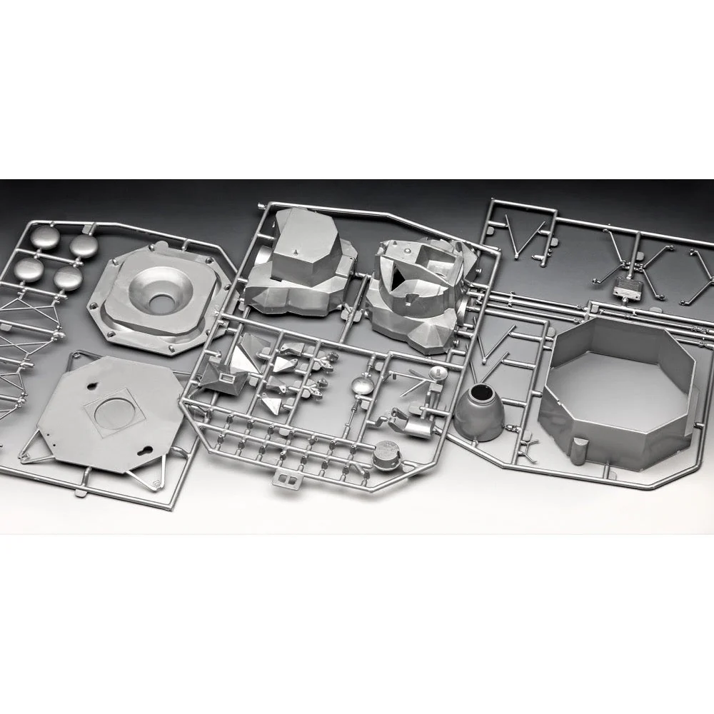 Revell 03701 1/48 Apollo 11 Lunar Module Eagle 50th Anniversary Moon Landing - Image 6