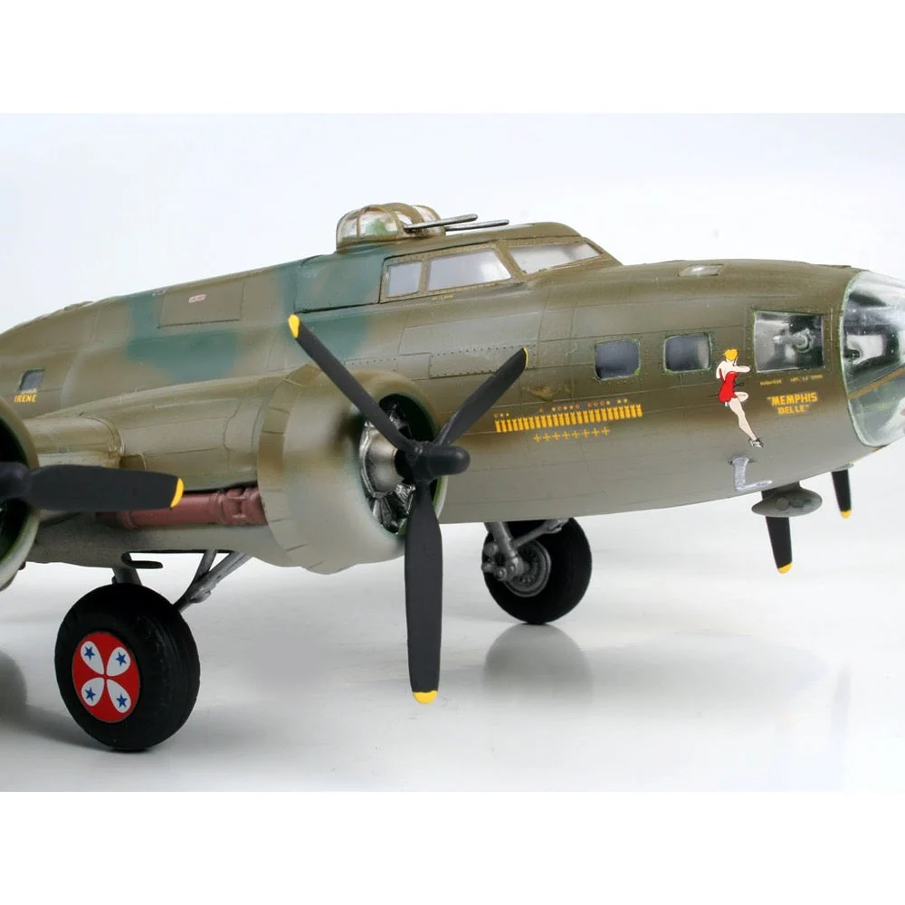 Revell 04297 1/48 B-17F Memphis Belle - Image 3