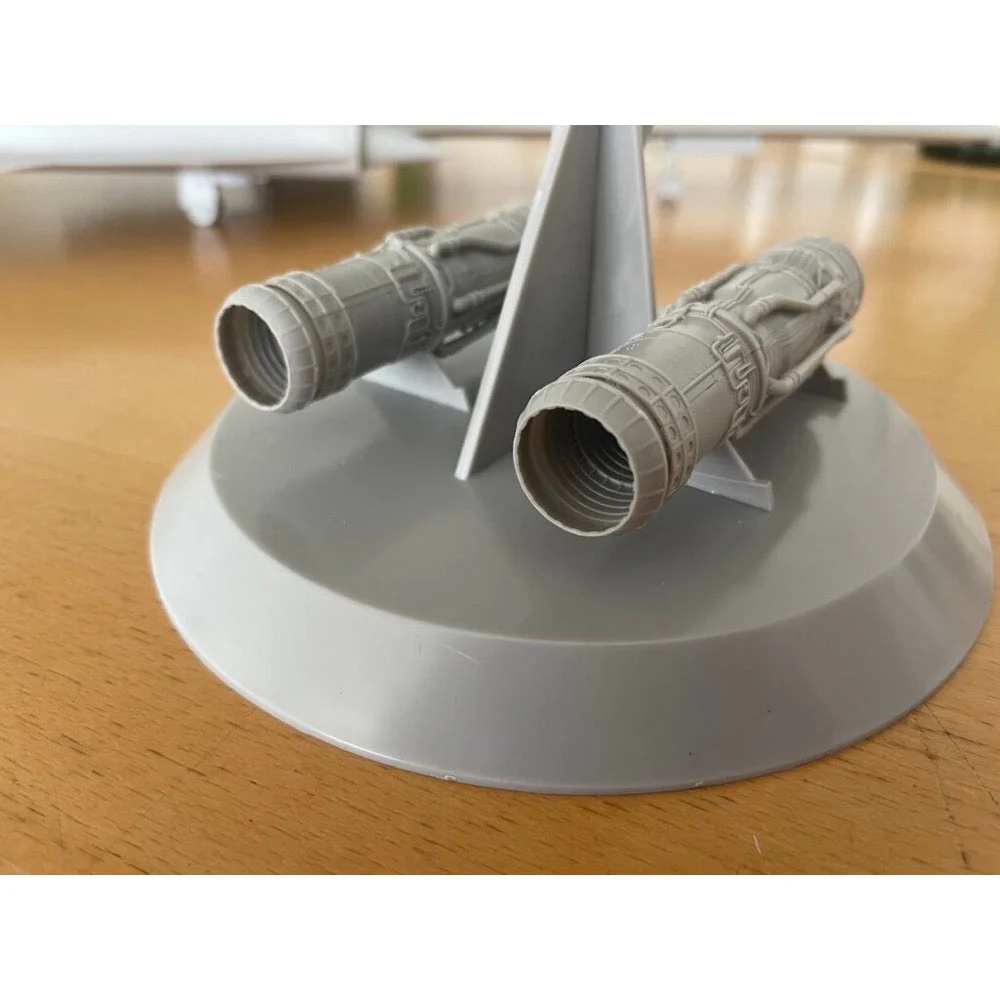 Revell 04967 1/48 SR-71 Blackbird - Image 17