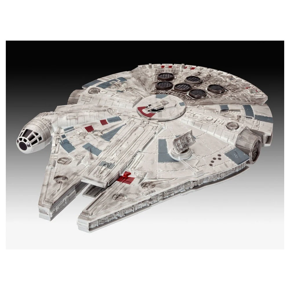 Revell 06758 1/50 Star Wars Build & Play Jakku Combat Set - Image 6