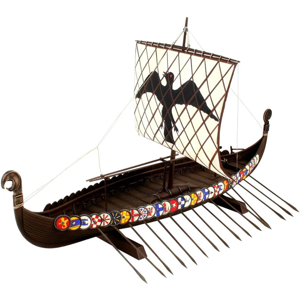 Revell 05403 1/50 Viking Ship - Image 2
