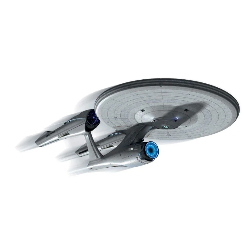 Revell 04882 1/500 Star Trek USS Enterprise NCC 1701 Star Trek Into Darkness - Image 2