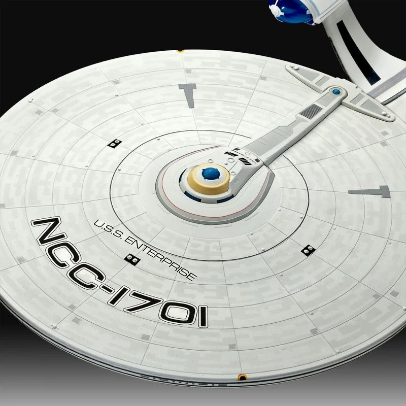 Revell 04882 1/500 Star Trek USS Enterprise NCC 1701 Star Trek Into Darkness - Image 4