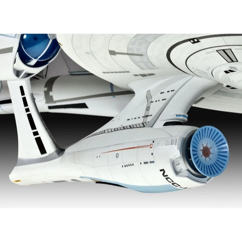 Revell 04882 1/500 Star Trek USS Enterprise NCC 1701 Star Trek Into Darkness - Image 5