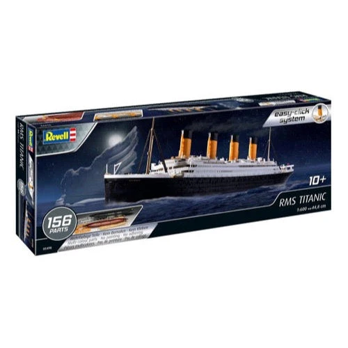 Revell 05498 1/600 RMS Titanic - Image 2