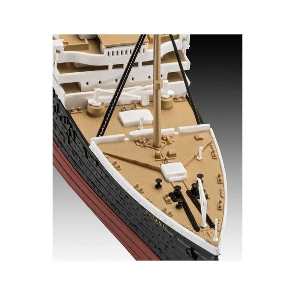 Revell 05498 1/600 RMS Titanic - Image 4