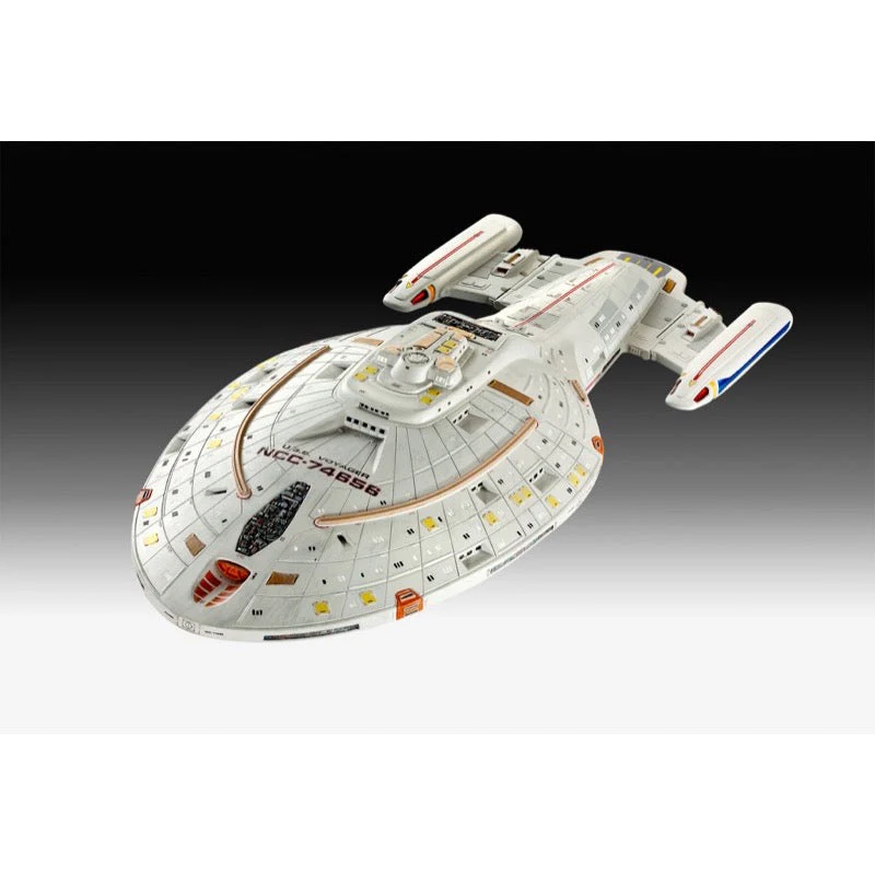 Revell 04992 1/650 USS Voyager Star Trek - Image 2