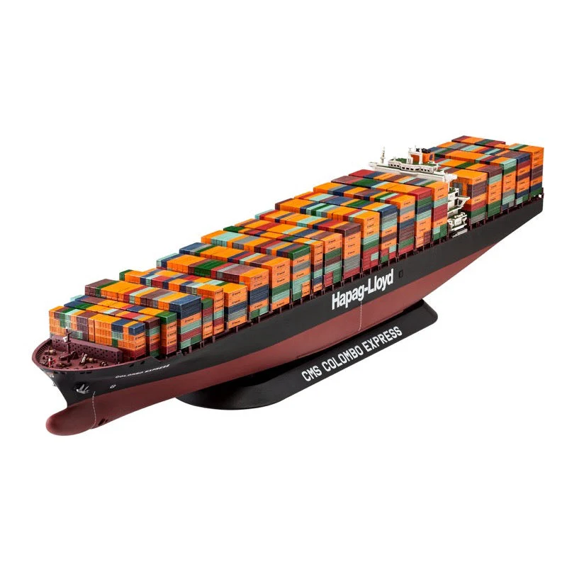 Revell 05152 1/700 Container Ship Colombo Express - Image 2