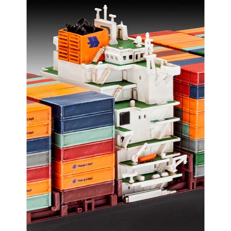 Revell 05152 1/700 Container Ship Colombo Express - Image 5
