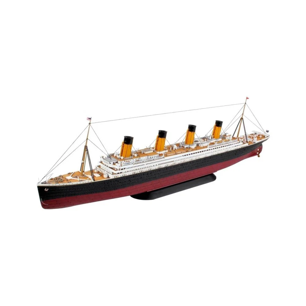 Revell 05210 1/700 R.M.S Titanic - Image 3