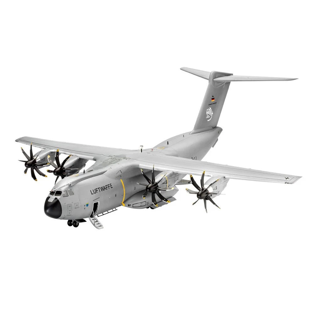 Revell 03929 1/72 Airbus A400M Atlas - Image 2