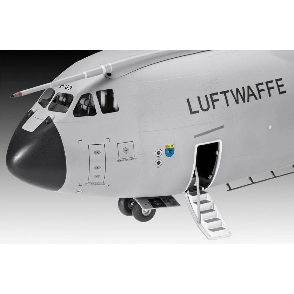 Revell 03929 1/72 Airbus A400M Atlas - Image 3