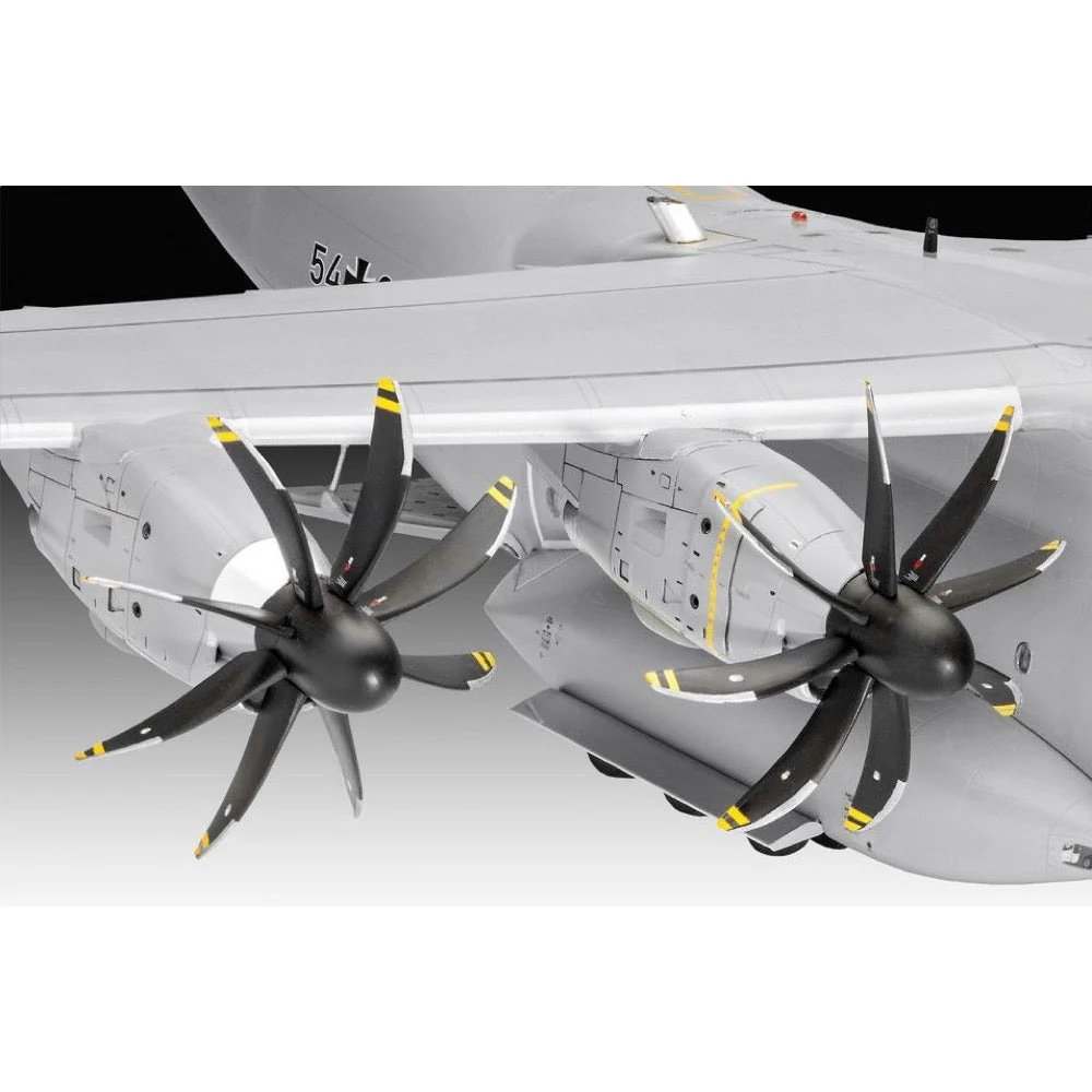 Revell 03929 1/72 Airbus A400M Atlas - Image 4