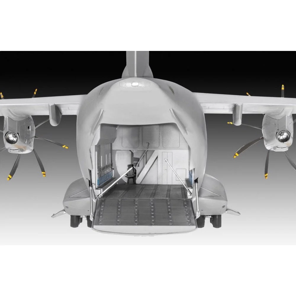 Revell 03929 1/72 Airbus A400M Atlas - Image 5