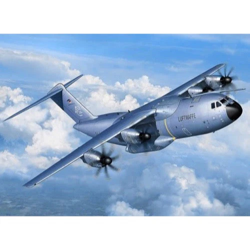 Revell 03929 1/72 Airbus A400M Atlas - Image 8