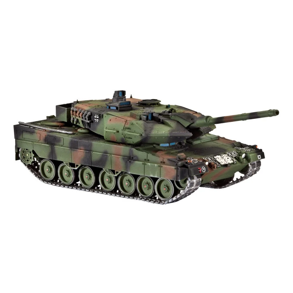 Revell 03180 1/72 Leopard 2 A6M - Image 2